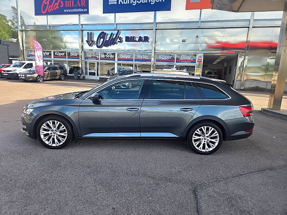 Skoda Superb 3 of 26