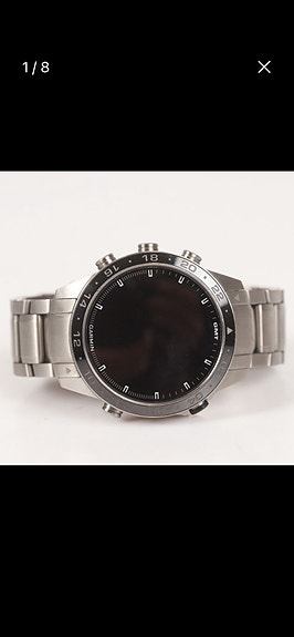 Garmin MARQ Aviator smartwatch herrklocka image 6