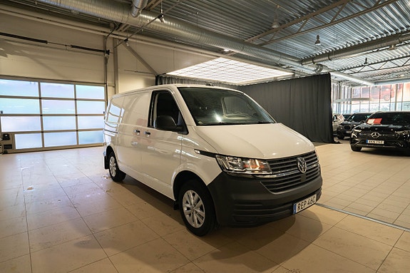 Volkswagen Transporter 4 of 19