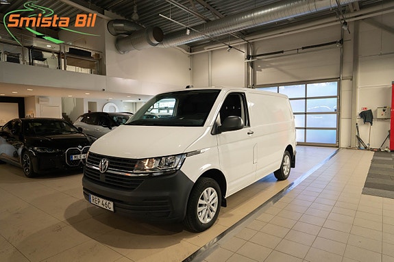 Volkswagen TRANSPORTER 2021
