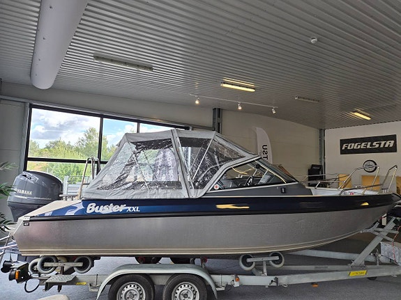 Buster XXL MED YAMAHA F115 -2013 12 of 12