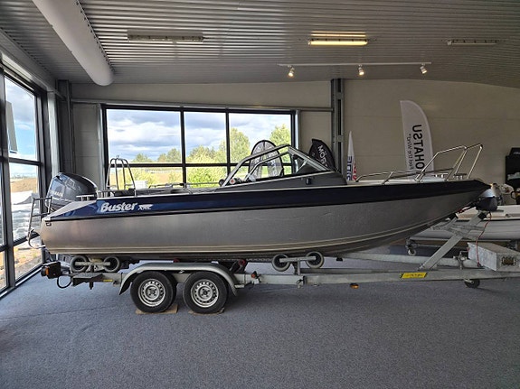 Buster XXL MED YAMAHA F115 -2013 3 of 12