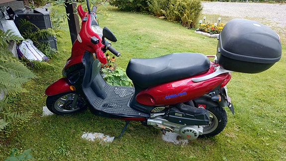 Baotian Sport BT125T-2 2 of 4