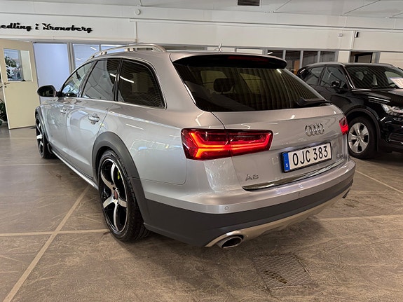 Audi A6 allroad 4 of 17