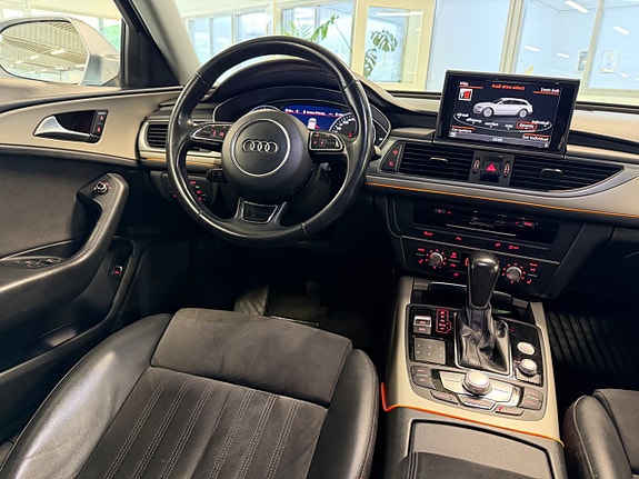 Audi A6 allroad 9 of 17