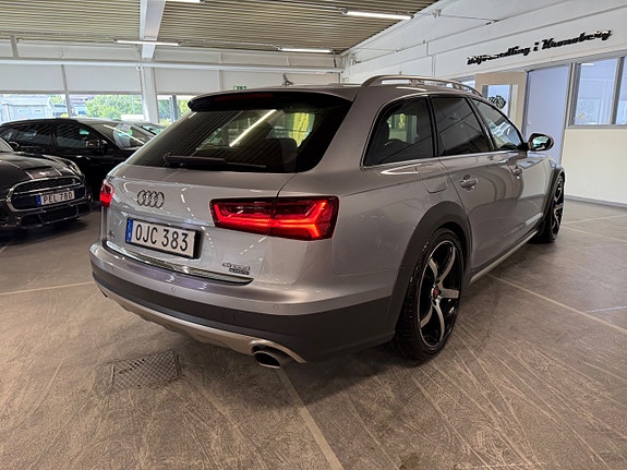 Audi A6 allroad 3 of 17