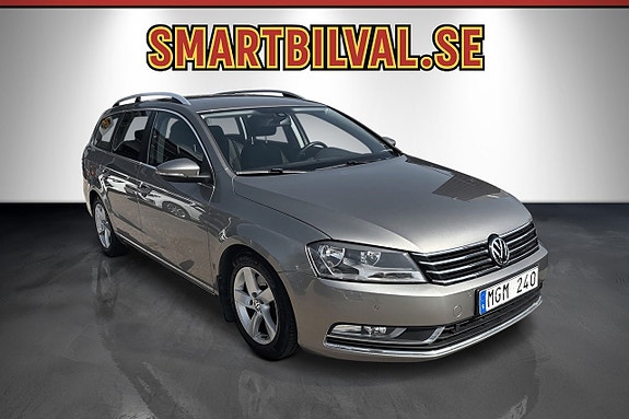 Volkswagen Passat 7 of 17