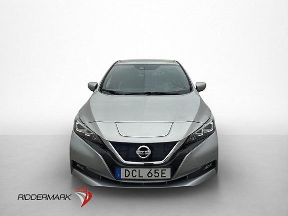 Nissan Leaf 3 of 30