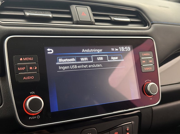 Nissan Leaf 20 of 30