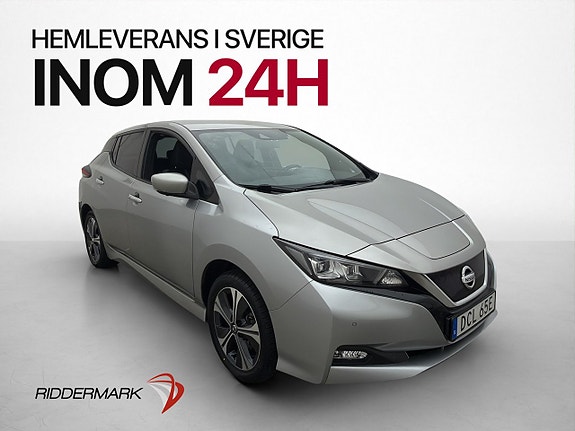 Nissan Leaf 4 of 30