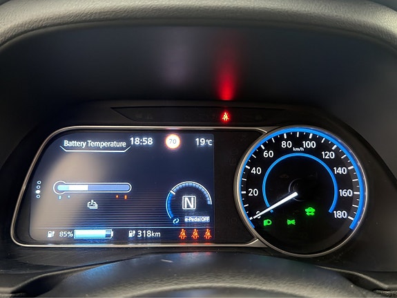 Nissan Leaf 16 of 30