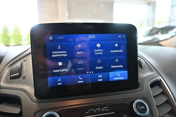 Ford Transit Connect 17 of 19