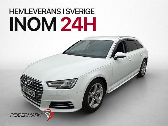 Audi A4 3 of 30