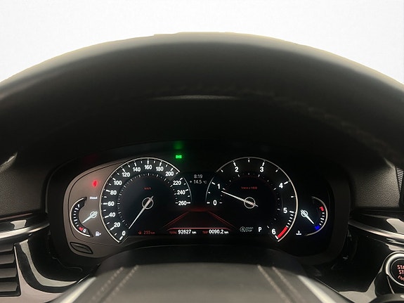 BMW 520d 14 of 29