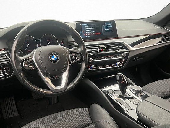 BMW 520d 12 of 29