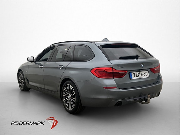 BMW 520d 5 of 29