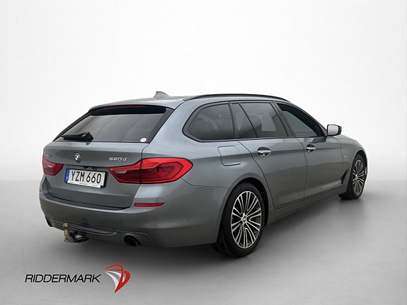 BMW 520d 8 of 29