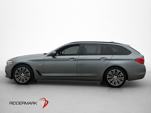 BMW 520d 4 of 29