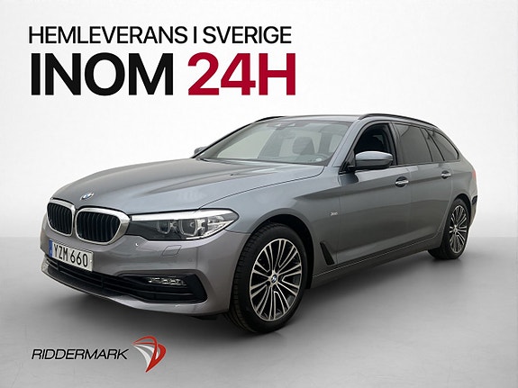 BMW 520d 3 of 29