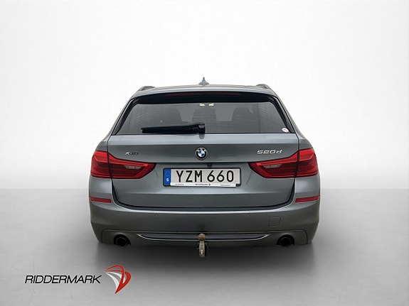 BMW 520d 6 of 29