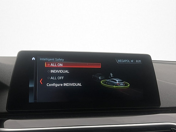 BMW 520d 19 of 29