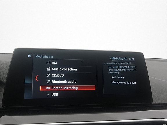 BMW 520d 18 of 29