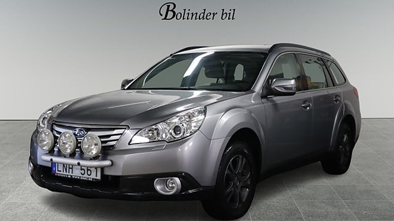 Subaru Outback 4 of 30