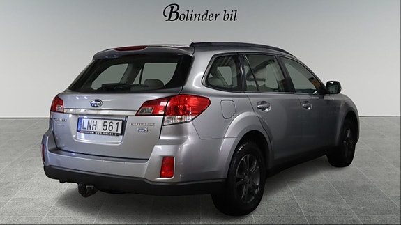 Subaru Outback 5 of 30