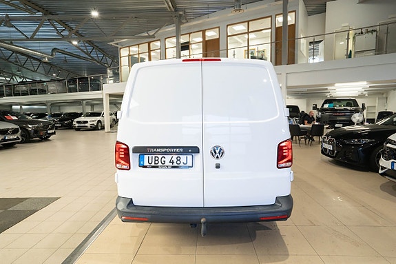Volkswagen Transporter 9 of 21