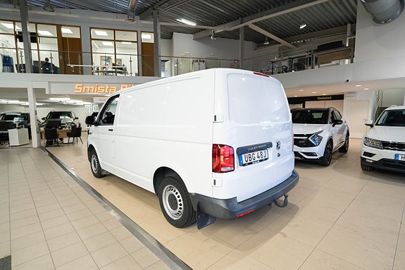 Volkswagen Transporter 11 of 21