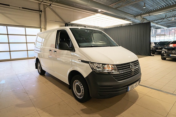 Volkswagen Transporter 5 of 21