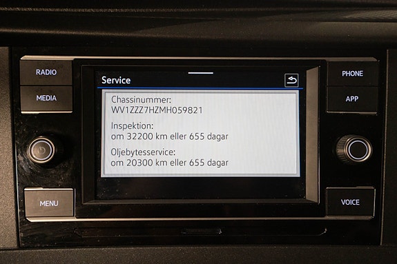 Volkswagen Transporter 21 of 21