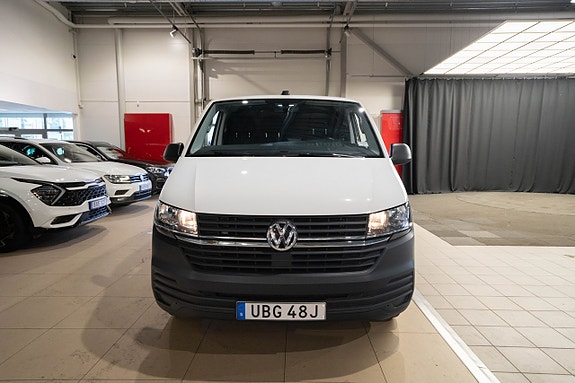Volkswagen Transporter 4 of 21