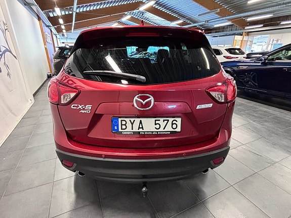 Mazda CX-5 4 of 16