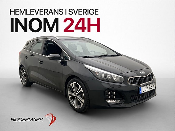 Kia Ceed 3 of 30