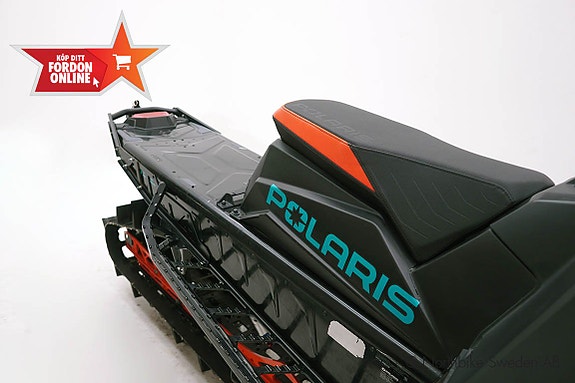 Polaris RMK Khaos 850 155" *Skoterklippet* 5 of 10