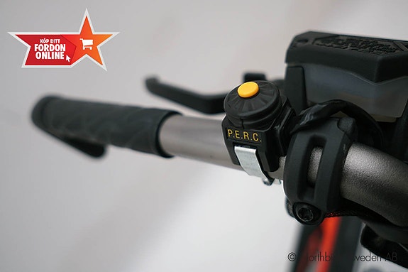 Polaris RMK Khaos 850 155" *Skoterklippet* 9 of 10