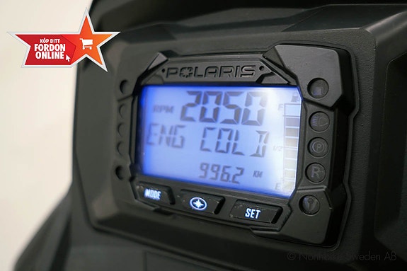 Polaris RMK Khaos 850 155" *Skoterklippet* 10 of 10