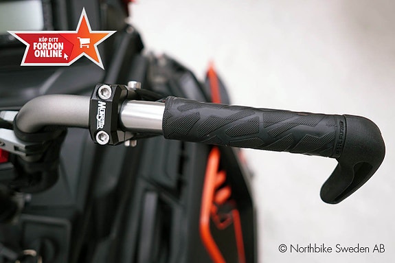 Polaris RMK Khaos 850 155" *Skoterklippet* 8 of 10