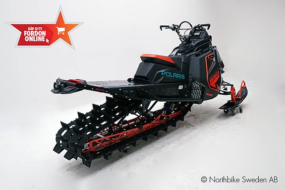 Polaris RMK Khaos 850 155" *Skoterklippet* 3 of 10