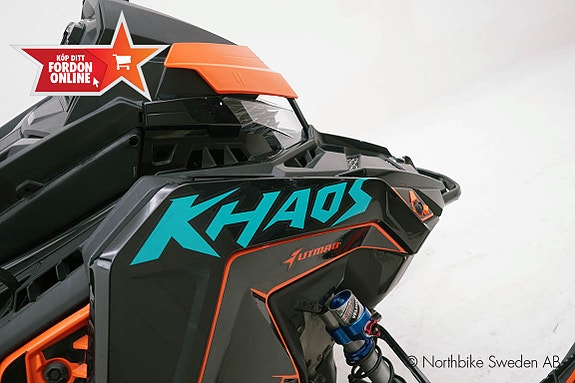 Polaris RMK Khaos 850 155" *Skoterklippet* 6 of 10