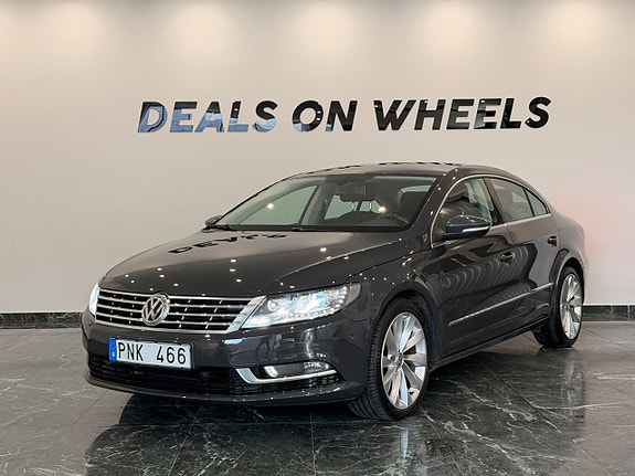 Volkswagen CC 4 of 23