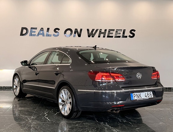 Volkswagen CC 6 of 23