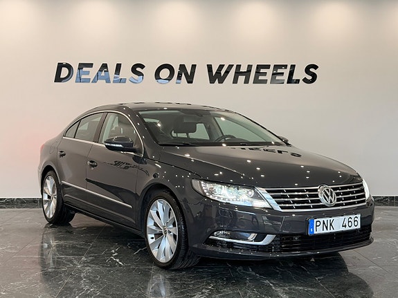 Volkswagen CC 3 of 23