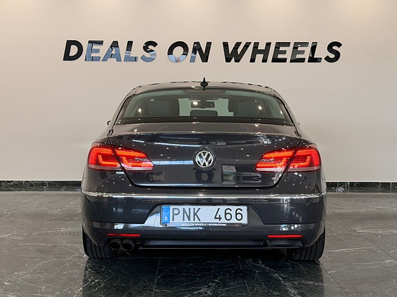 Volkswagen CC 8 of 23