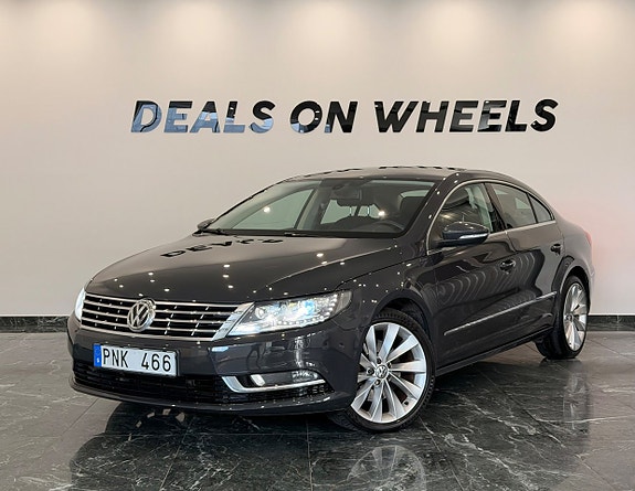 Volkswagen CC 2 of 23