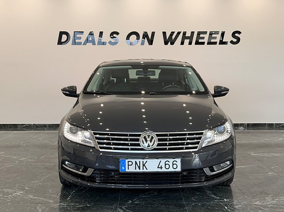 Volkswagen CC 7 of 23