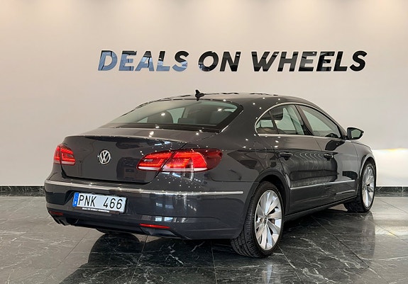 Volkswagen CC 5 of 23