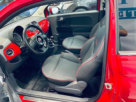 Fiat 500 8 of 14