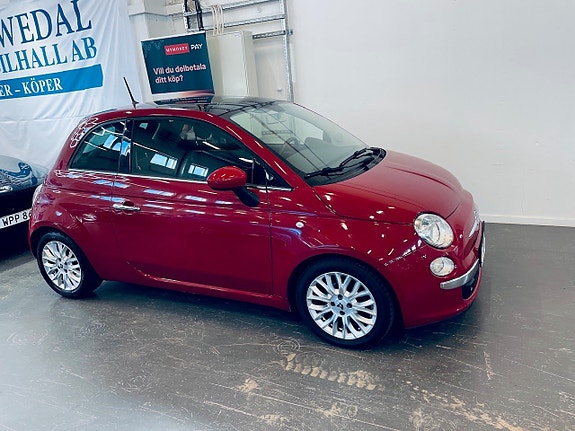 Fiat 500 2 of 14